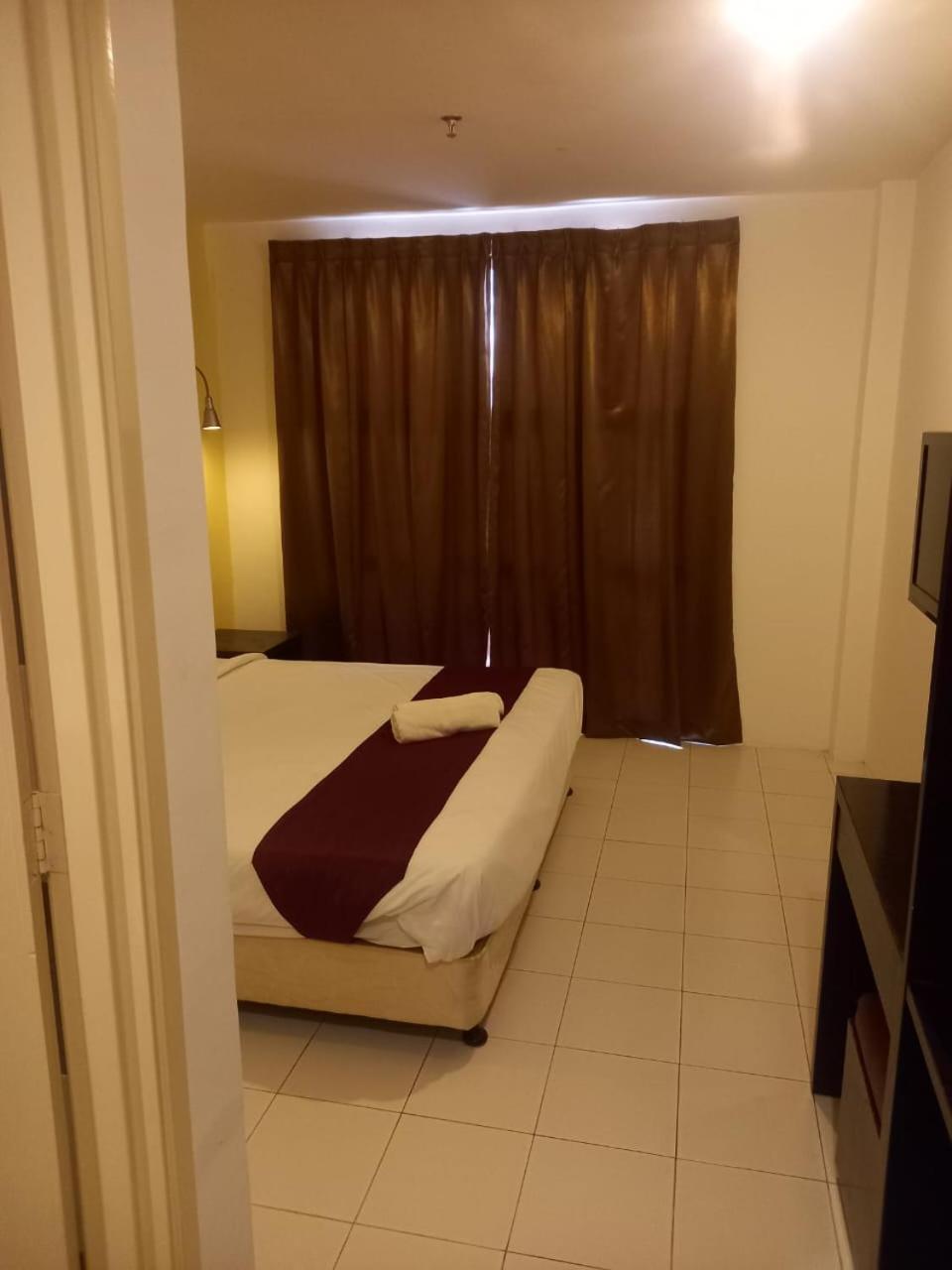 Syajie Koptown Hotel Segamat Exterior foto